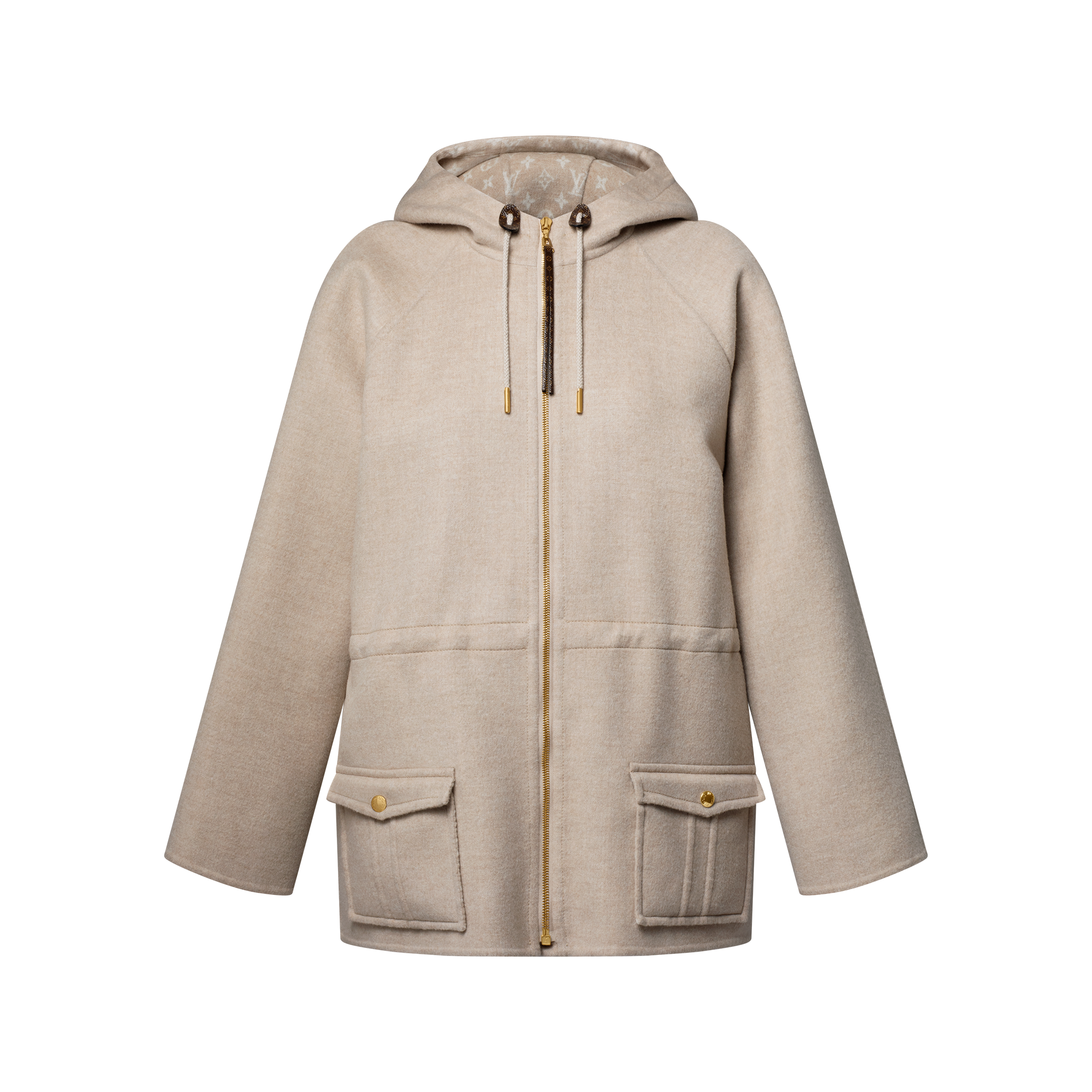 ルイヴィトン Louis Vuitton 3-in-1 Parka ジャケット ak192-2.jpg